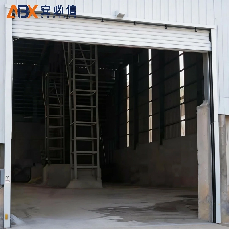 乐山快速堆积门