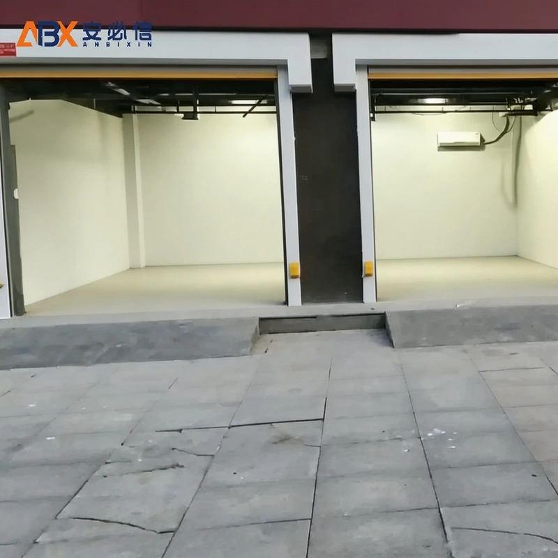 乐山高速门