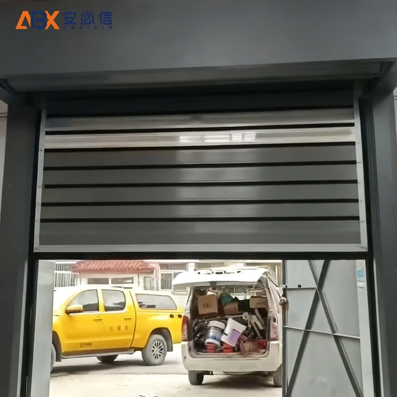 乐山洁净室高速门
